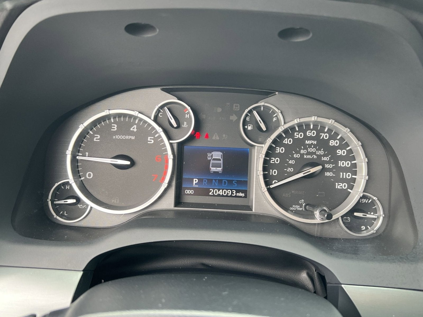2014 Toyota Tundra Platinum