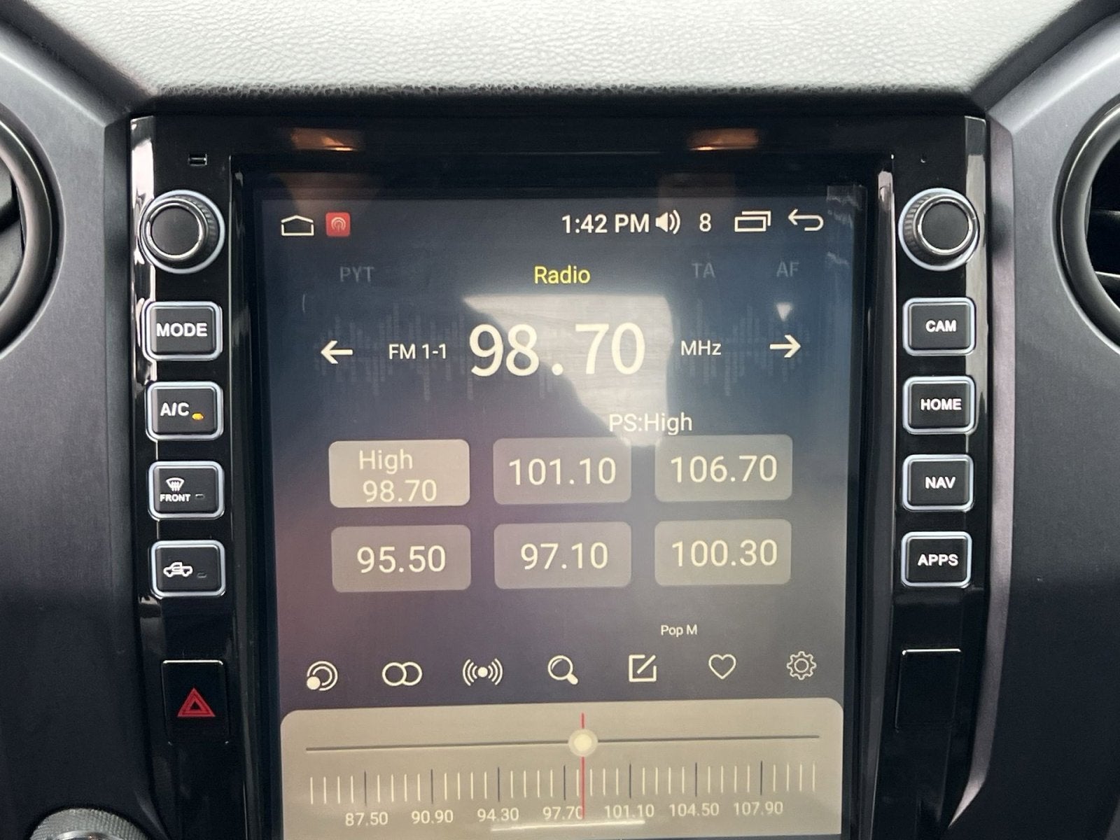2014 Toyota Tundra Platinum