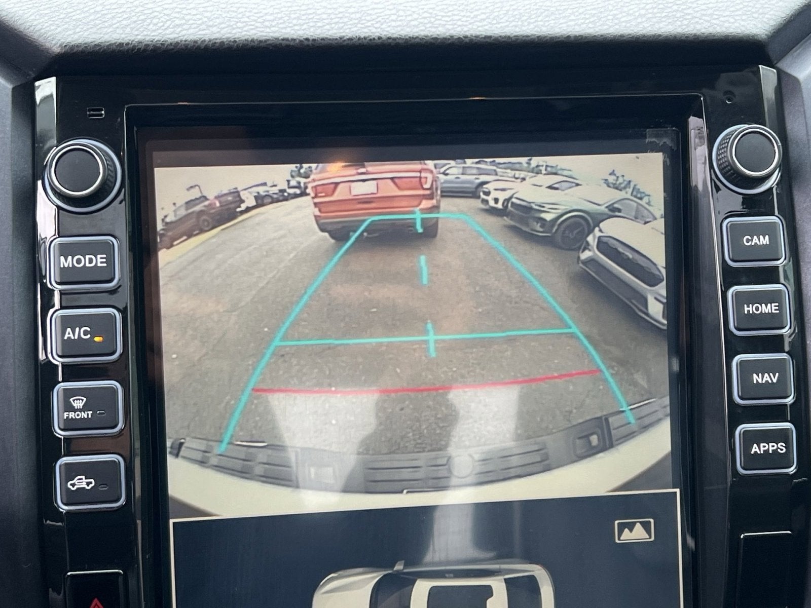 2014 Toyota Tundra Platinum