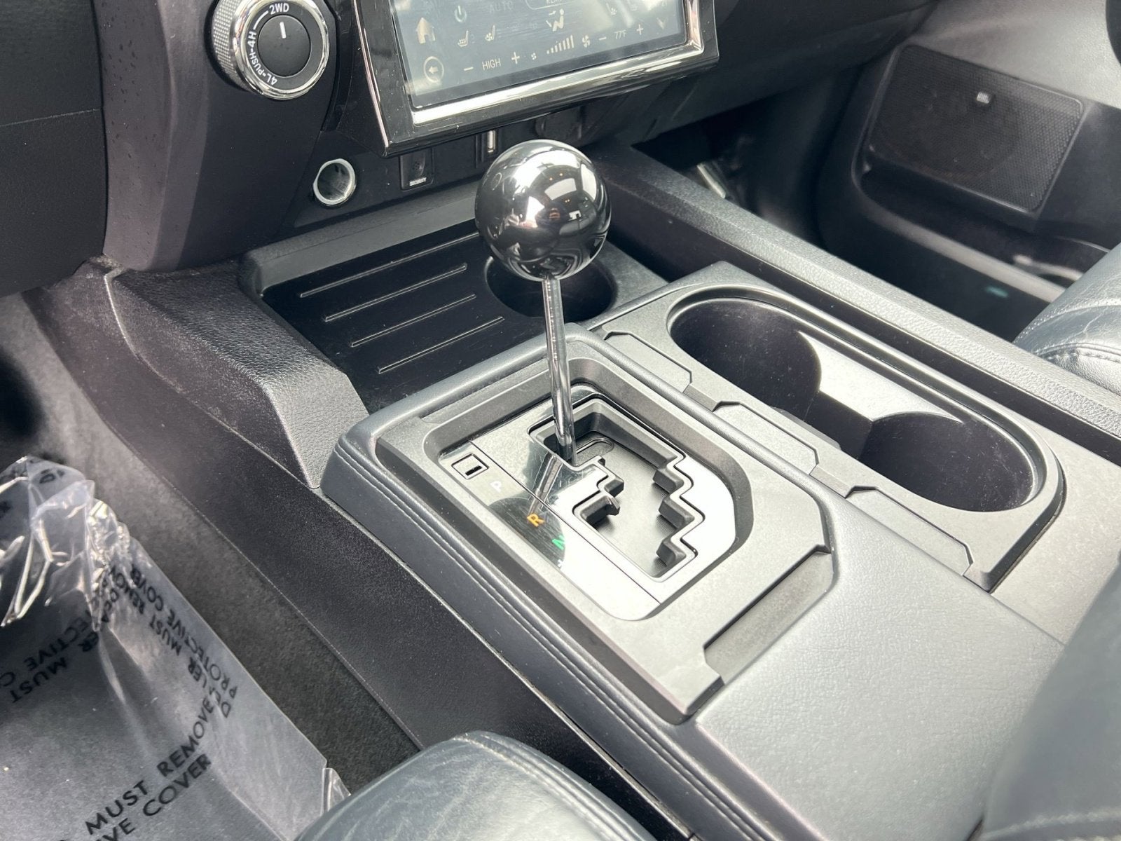 2014 Toyota Tundra Platinum
