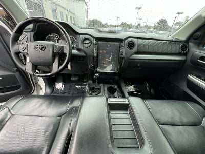 2014 Toyota Tundra Platinum