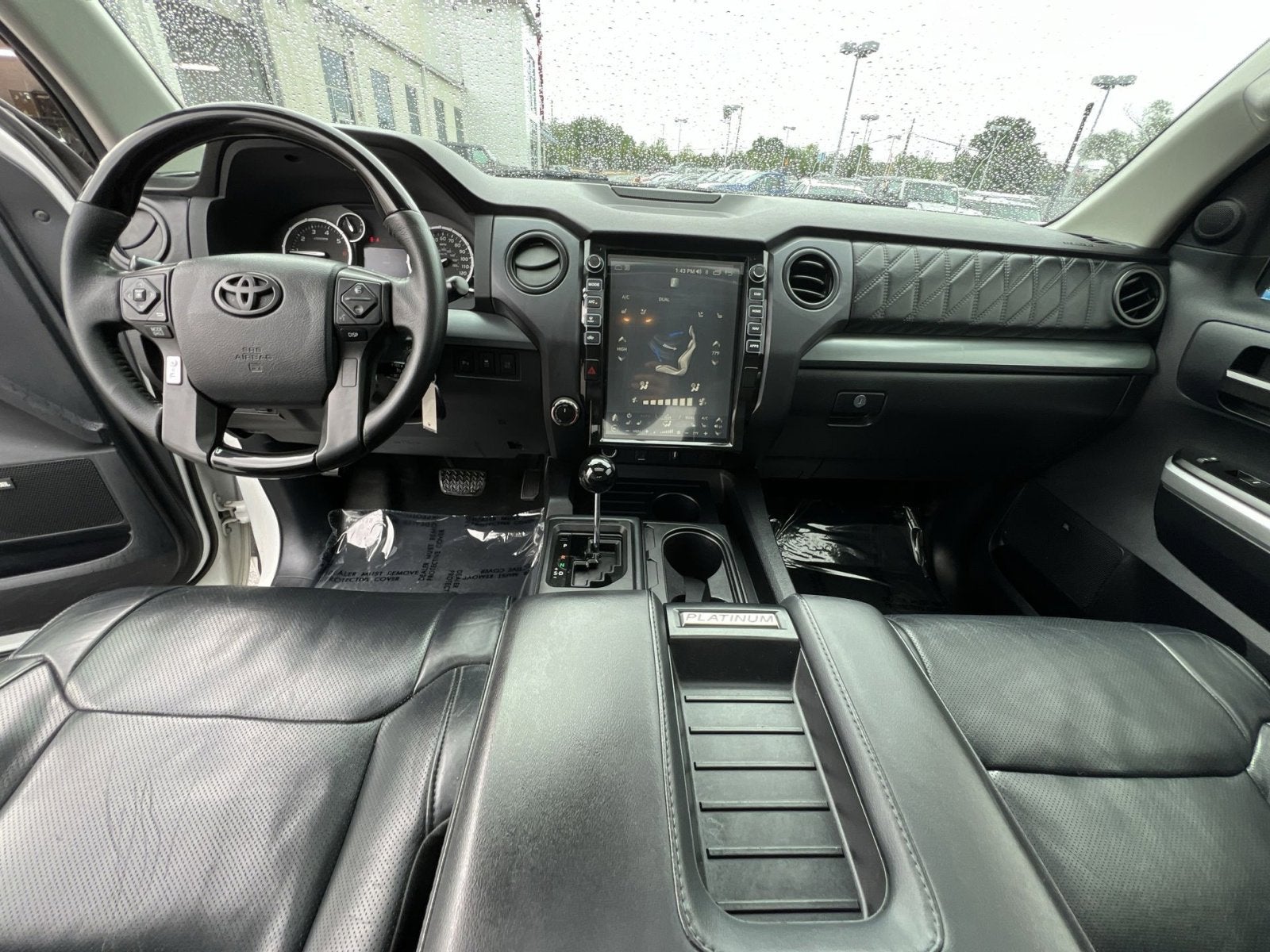 2014 Toyota Tundra Platinum