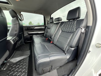 2014 Toyota Tundra Platinum