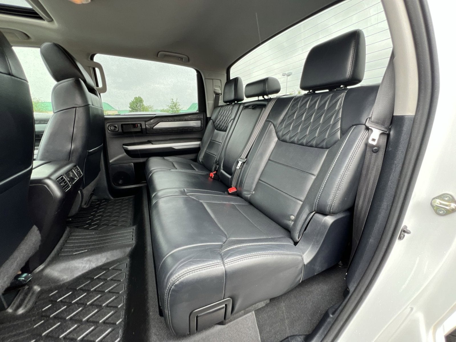 2014 Toyota Tundra Platinum