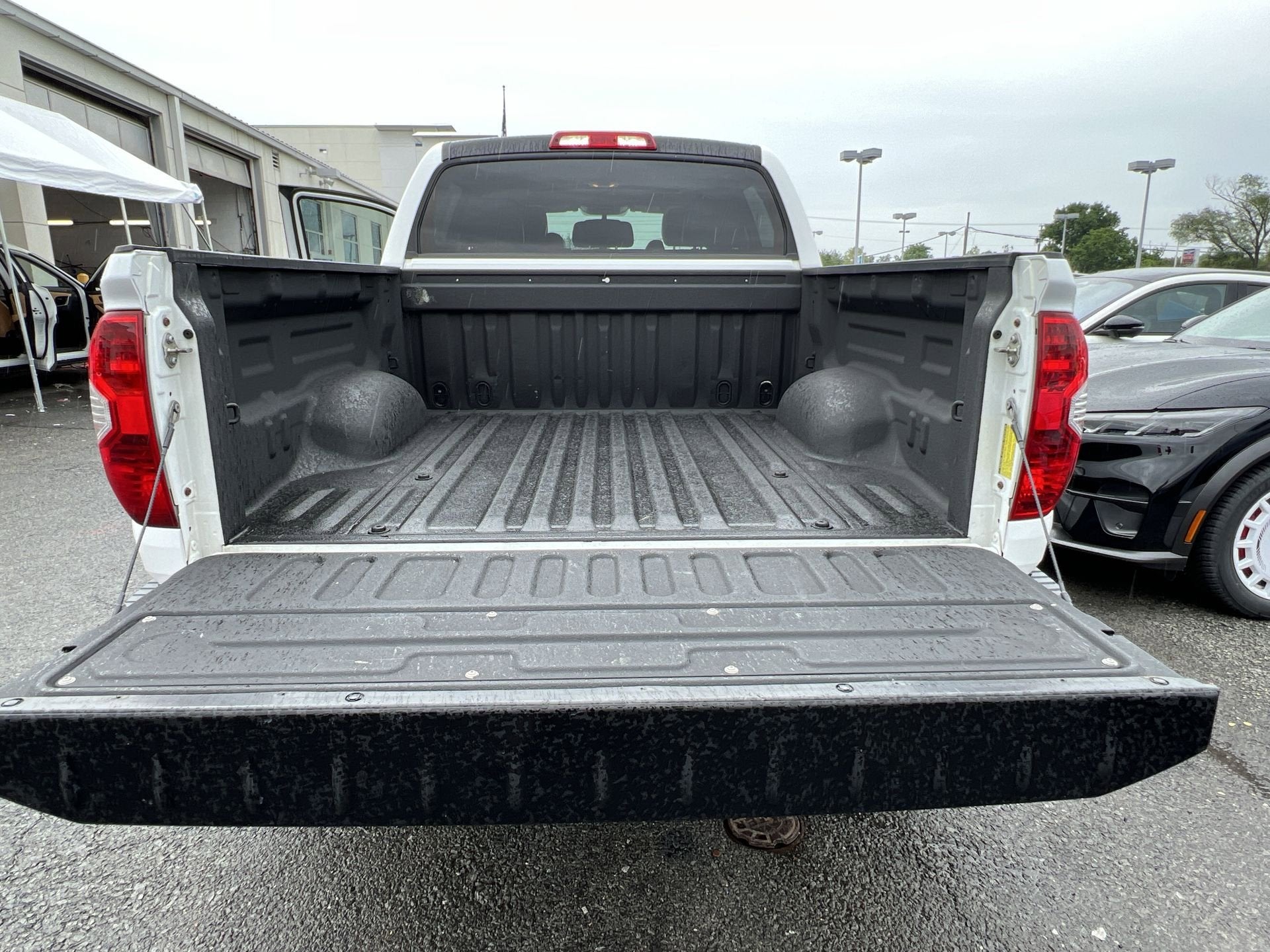 2014 Toyota Tundra Platinum
