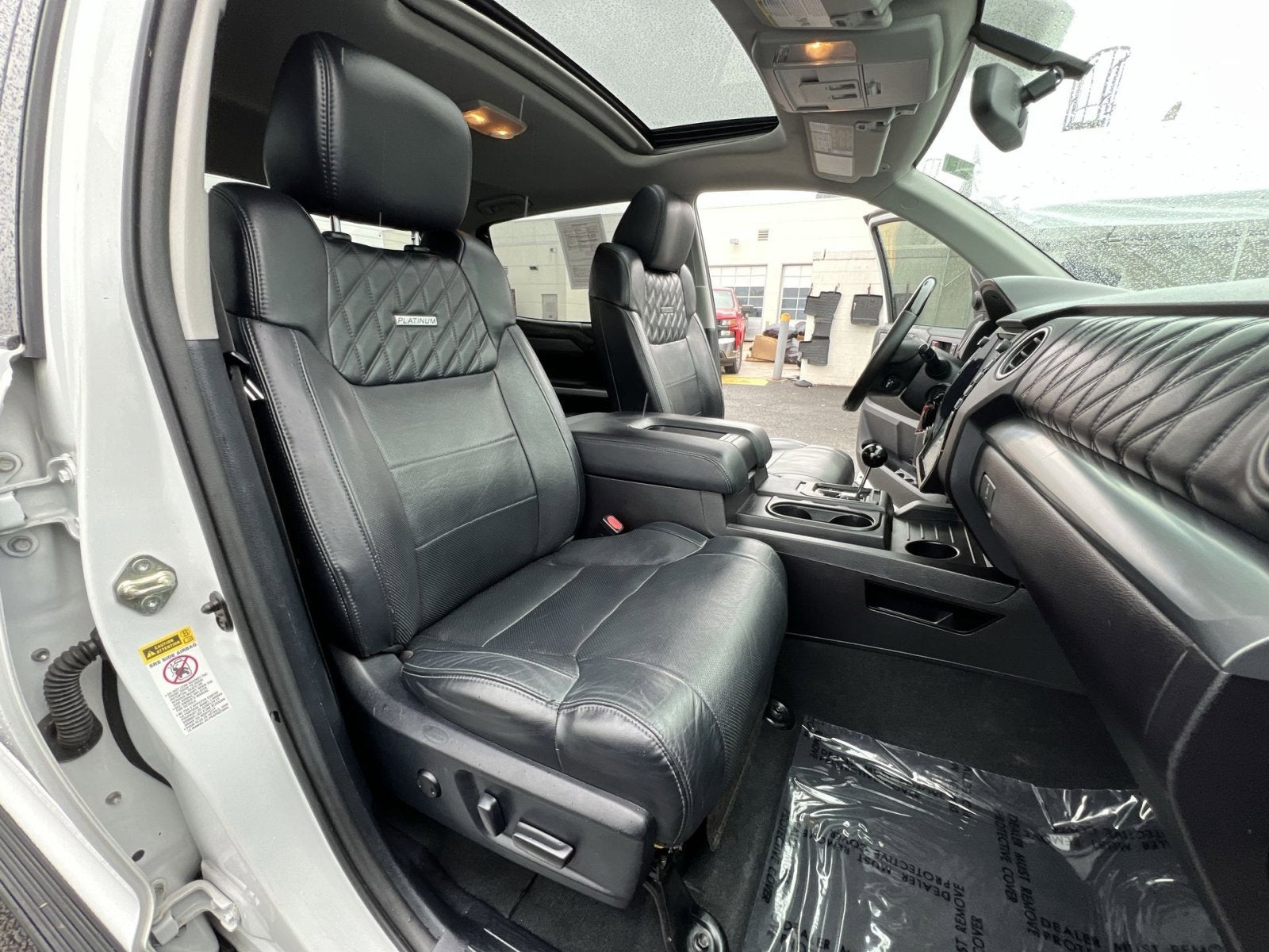 2014 Toyota Tundra Platinum