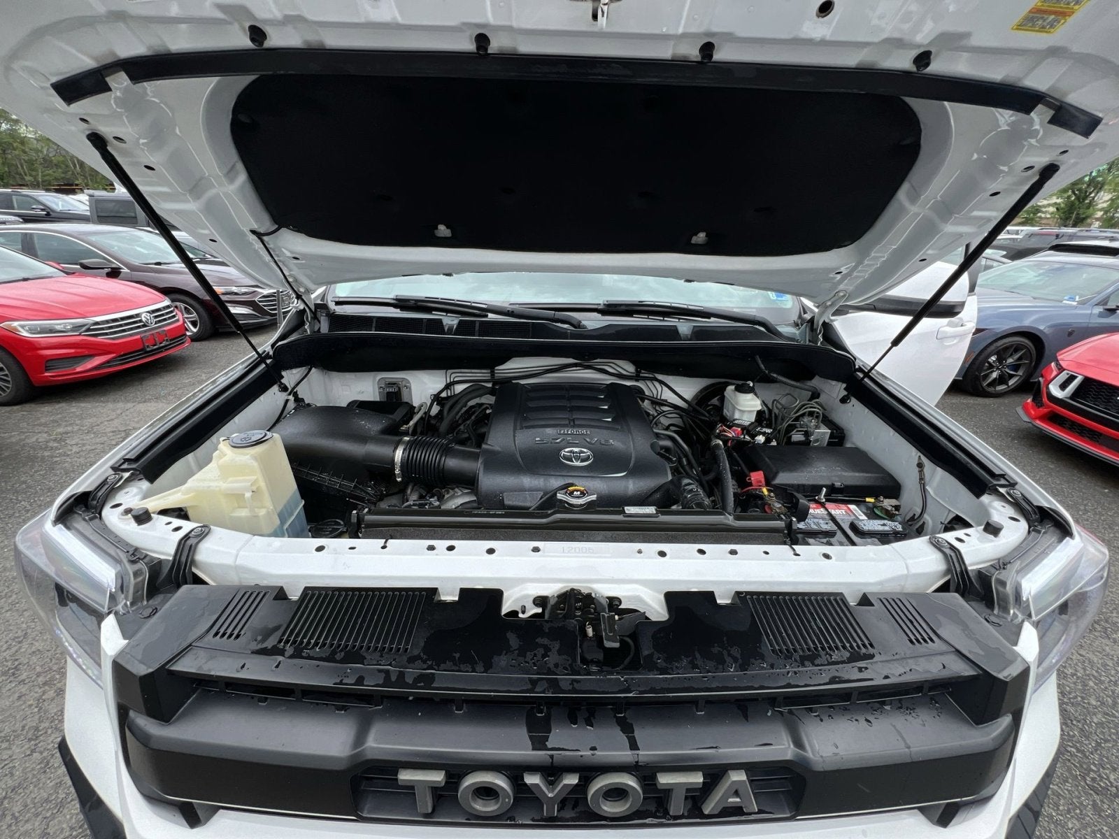 2014 Toyota Tundra Platinum
