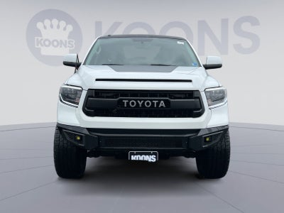 2014 Toyota Tundra Platinum