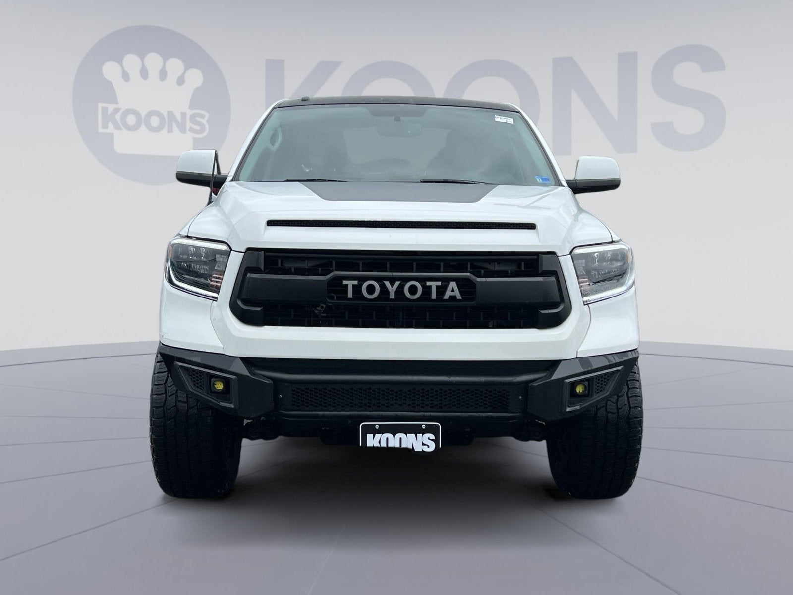 2014 Toyota Tundra Platinum