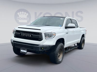 2014 Toyota Tundra Platinum
