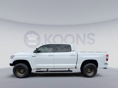 2014 Toyota Tundra Platinum