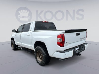 2014 Toyota Tundra Platinum