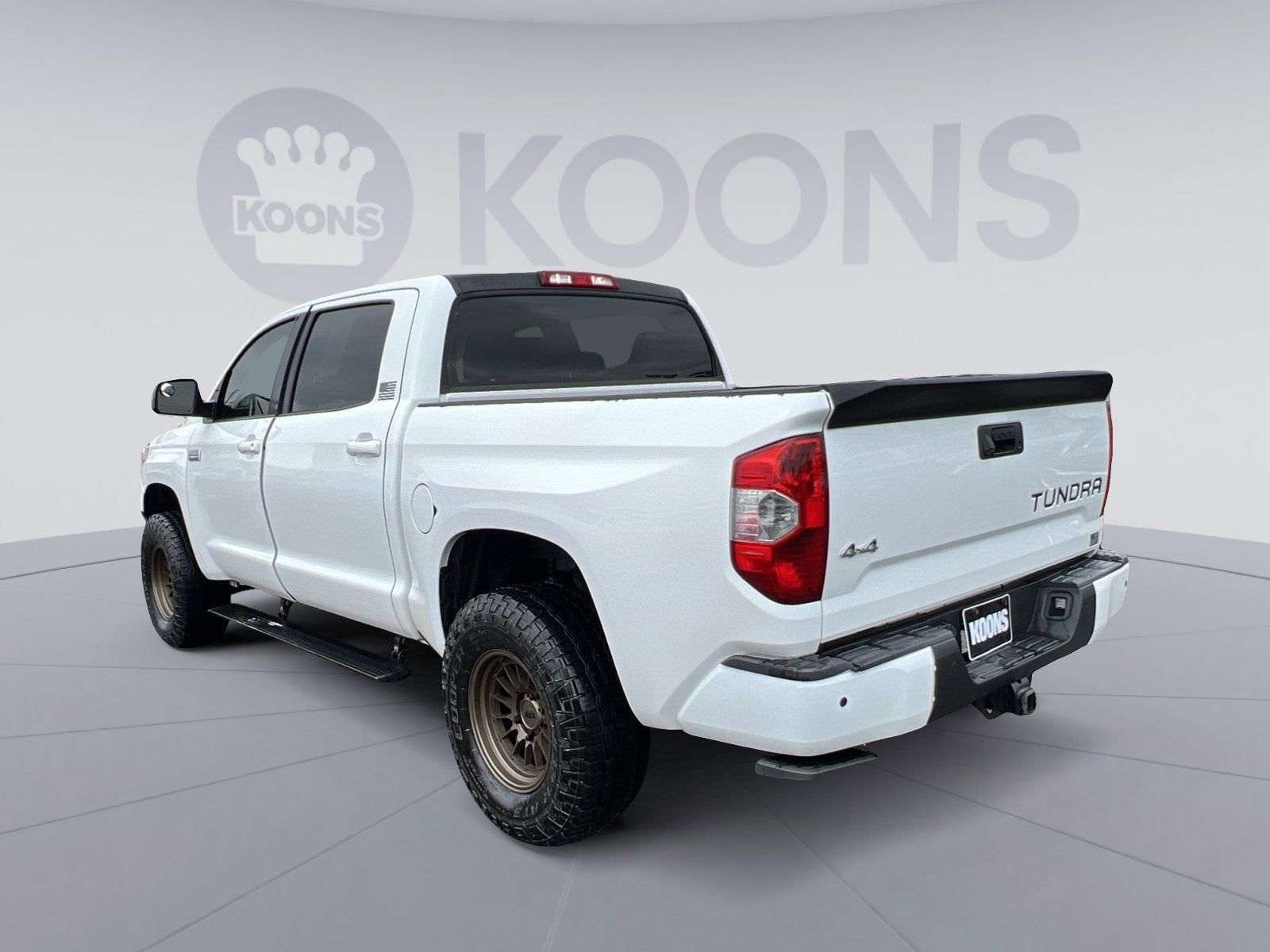 2014 Toyota Tundra Platinum
