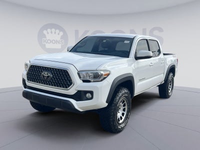 2019 Toyota Tacoma SR