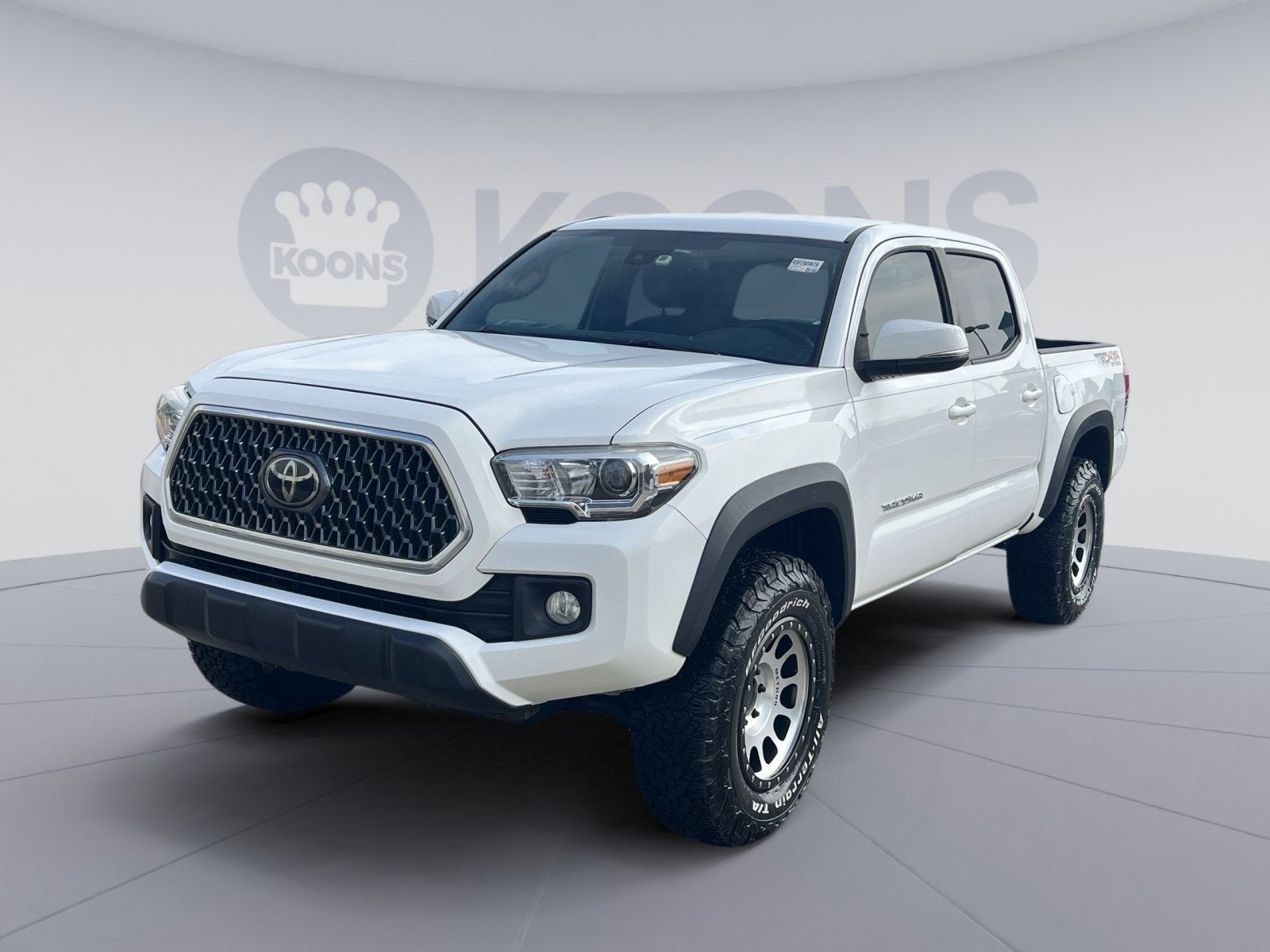2019 Toyota Tacoma SR