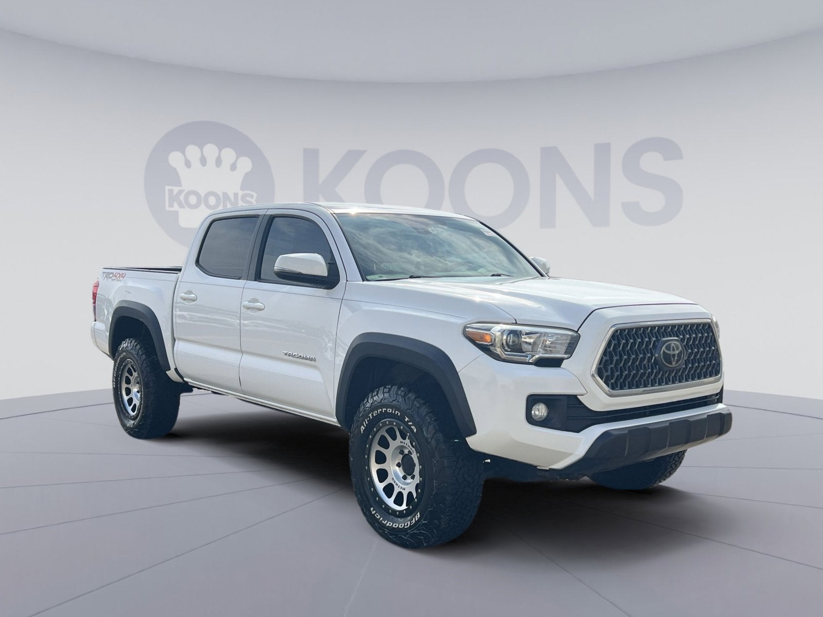 2019 Toyota Tacoma SR