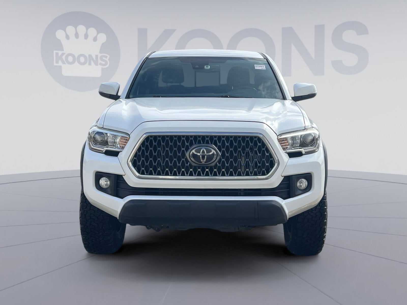 2019 Toyota Tacoma SR