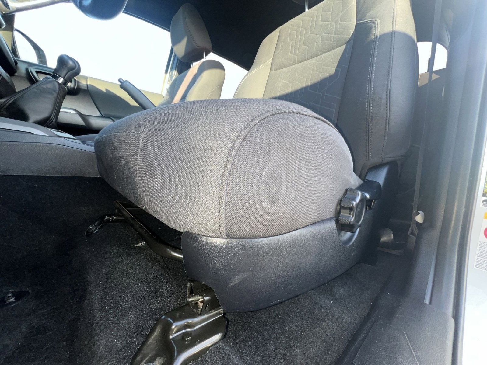 2019 Toyota Tacoma SR