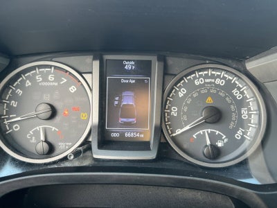 2019 Toyota Tacoma SR