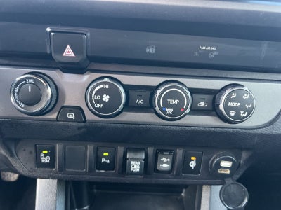 2019 Toyota Tacoma SR