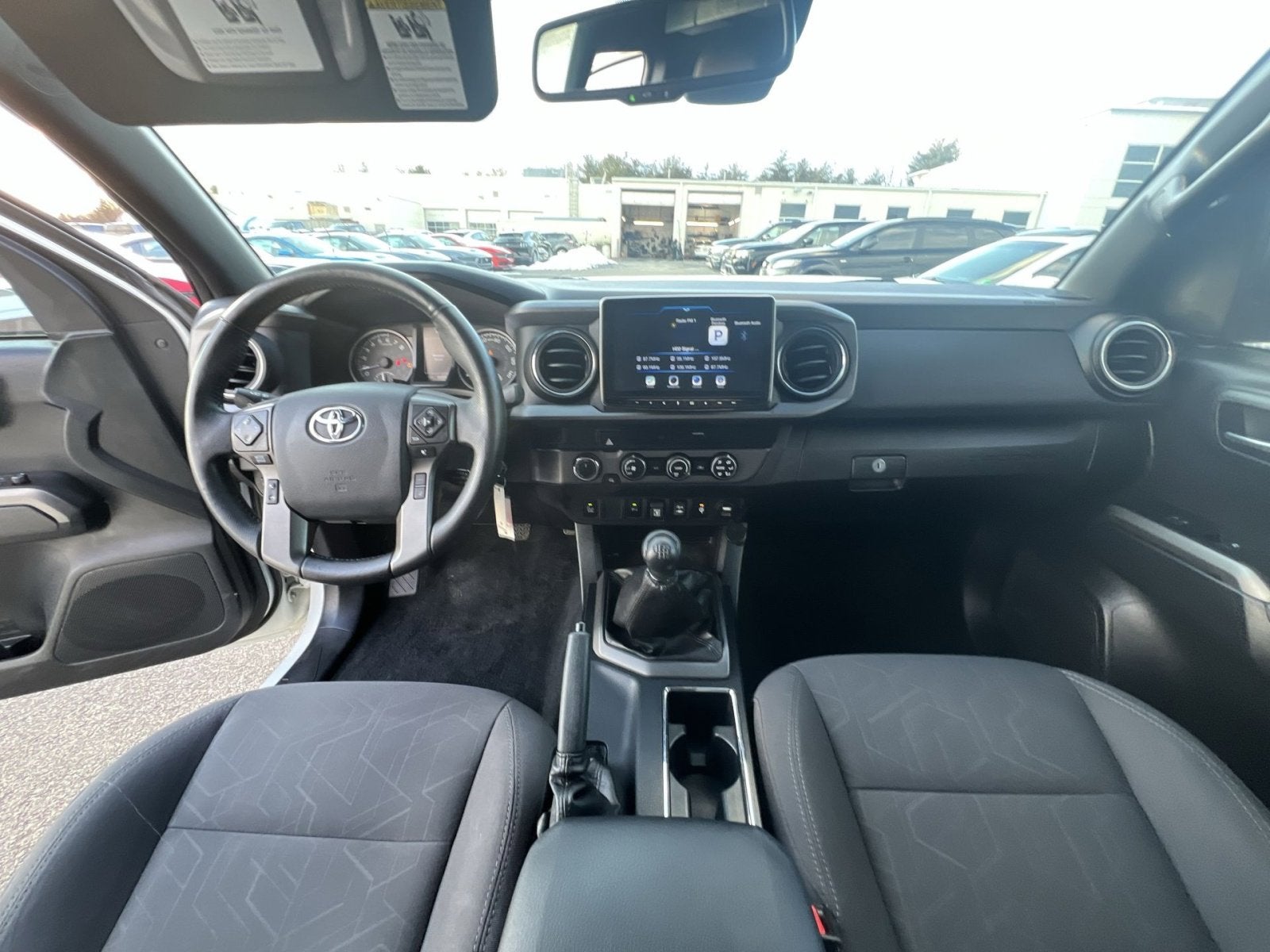 2019 Toyota Tacoma SR