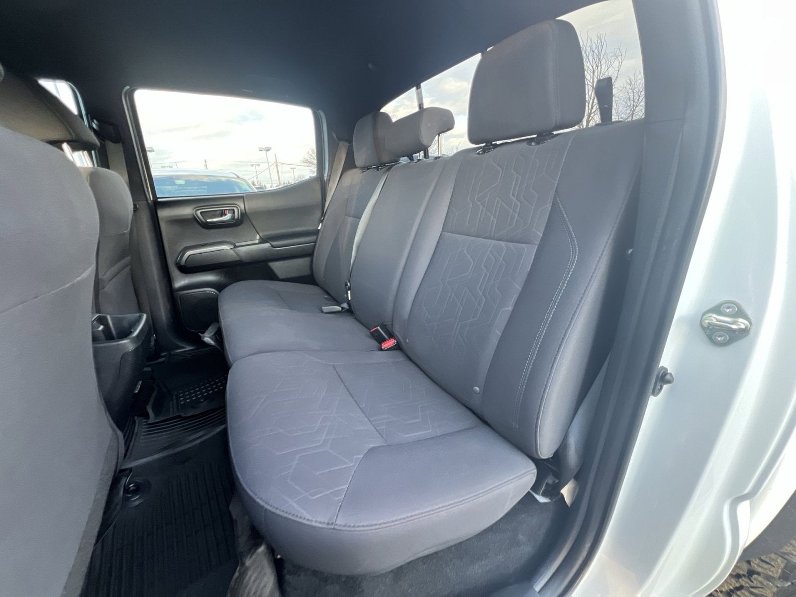 2019 Toyota Tacoma SR