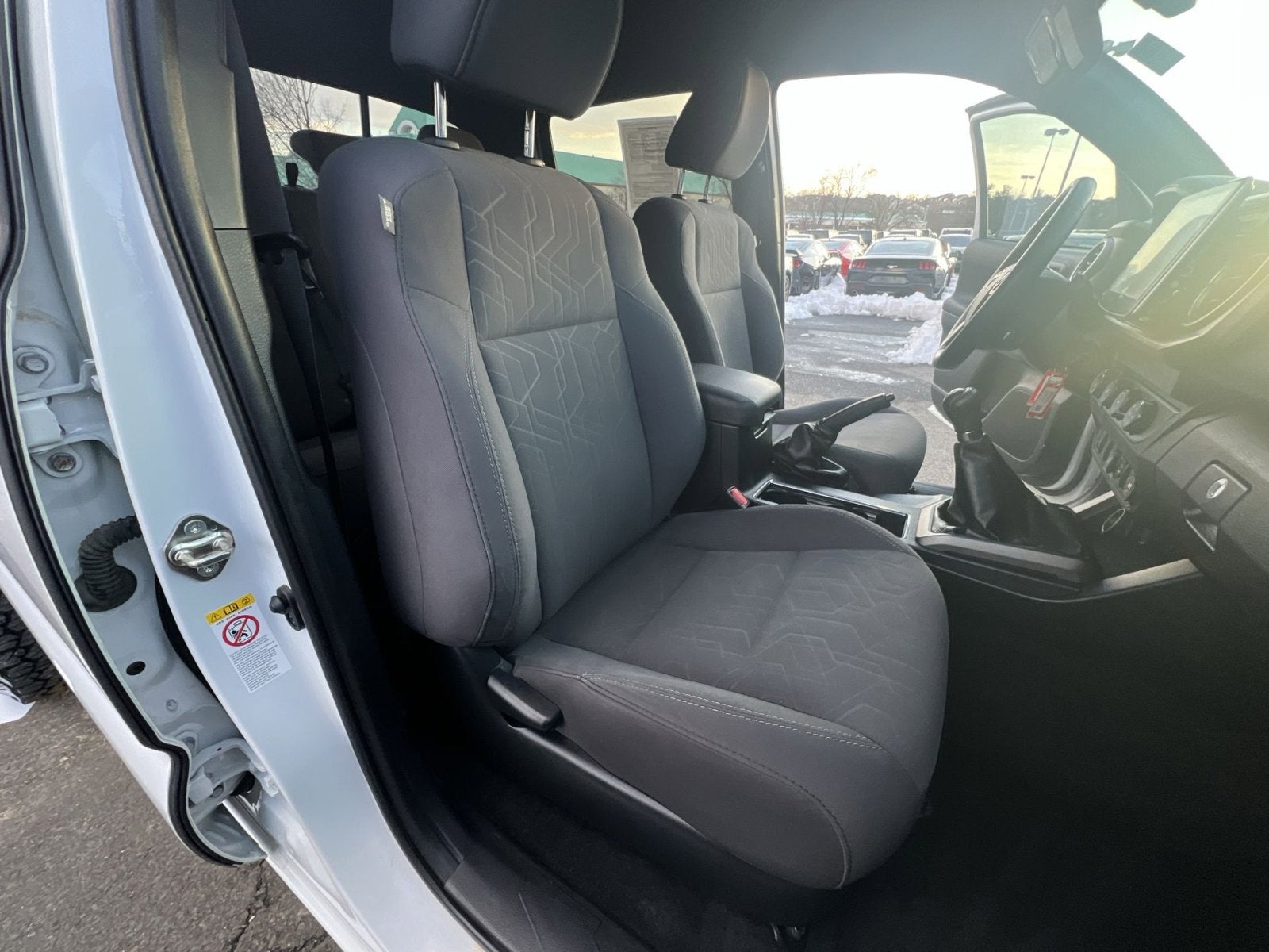 2019 Toyota Tacoma SR