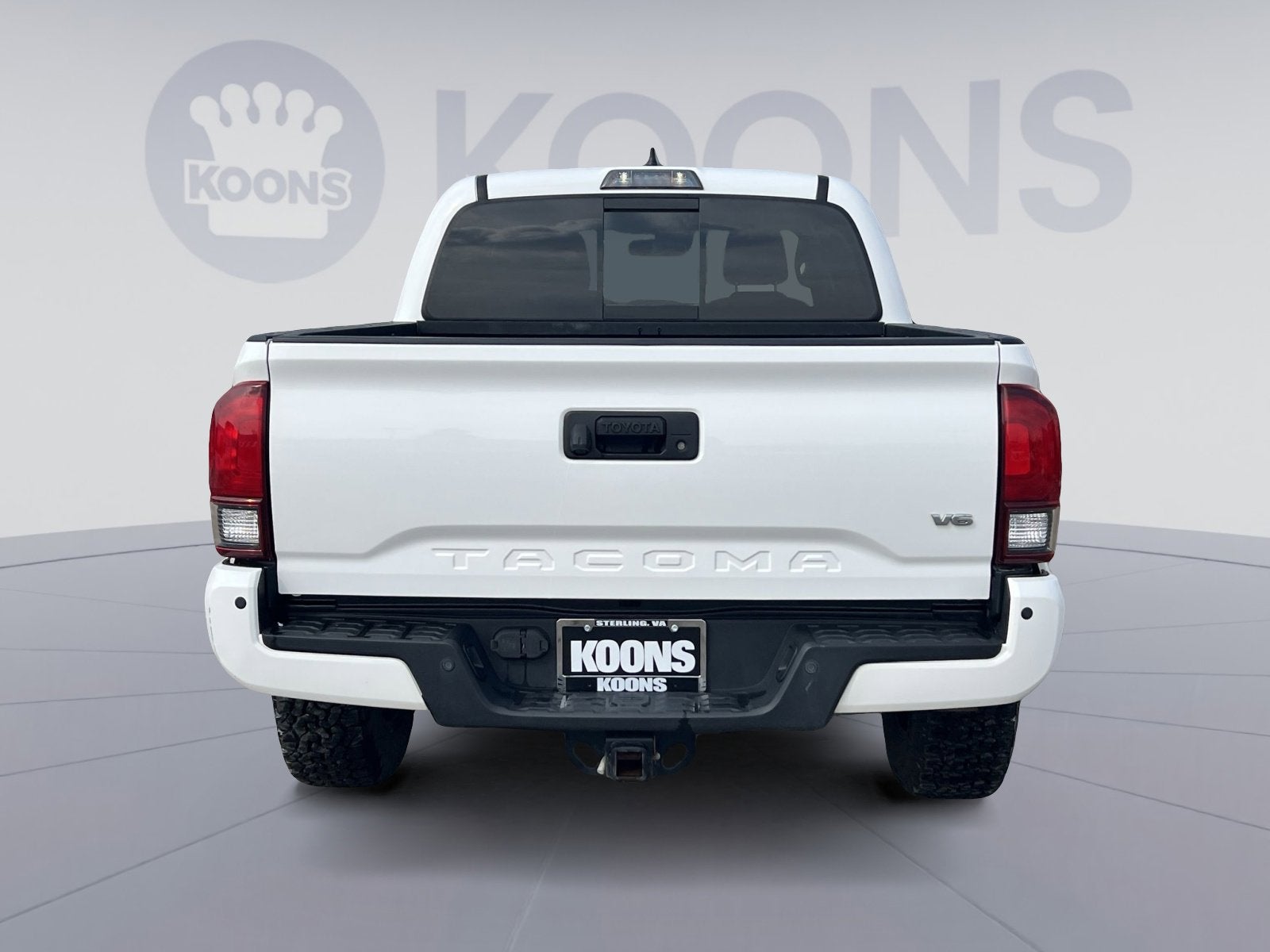 2019 Toyota Tacoma SR