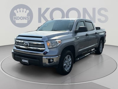 2017 Toyota Tundra SR5