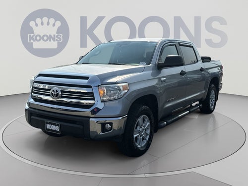 2017 Toyota Tundra SR5