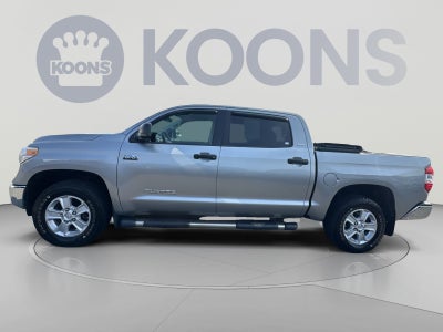 2017 Toyota Tundra SR5