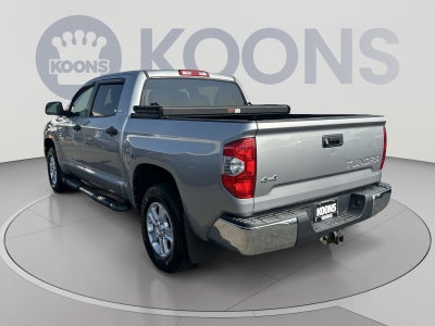 2017 Toyota Tundra SR5