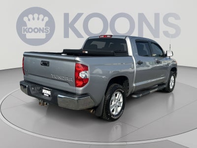 2017 Toyota Tundra SR5