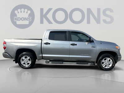2017 Toyota Tundra SR5