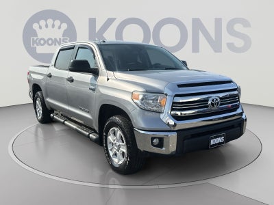 2017 Toyota Tundra SR5