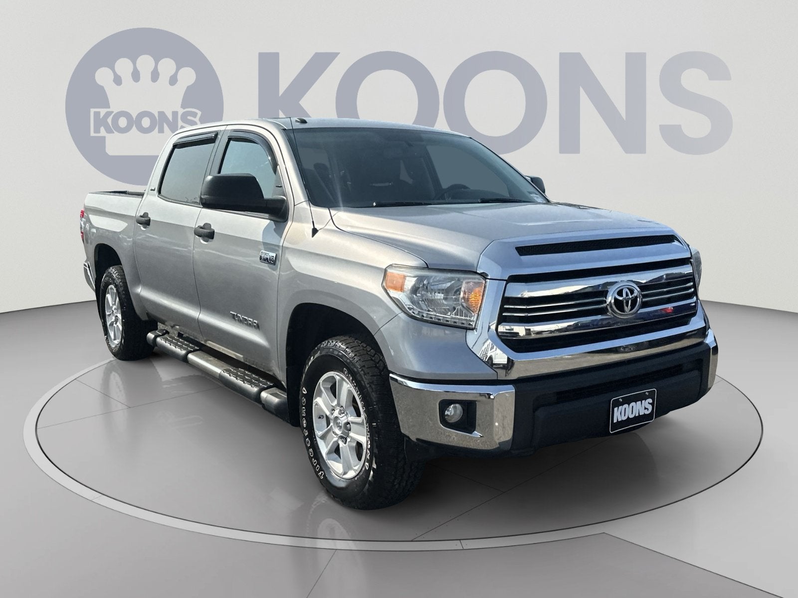 2017 Toyota Tundra SR5
