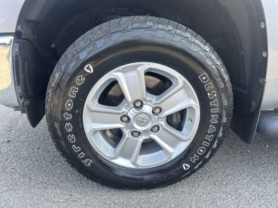 2017 Toyota Tundra SR5