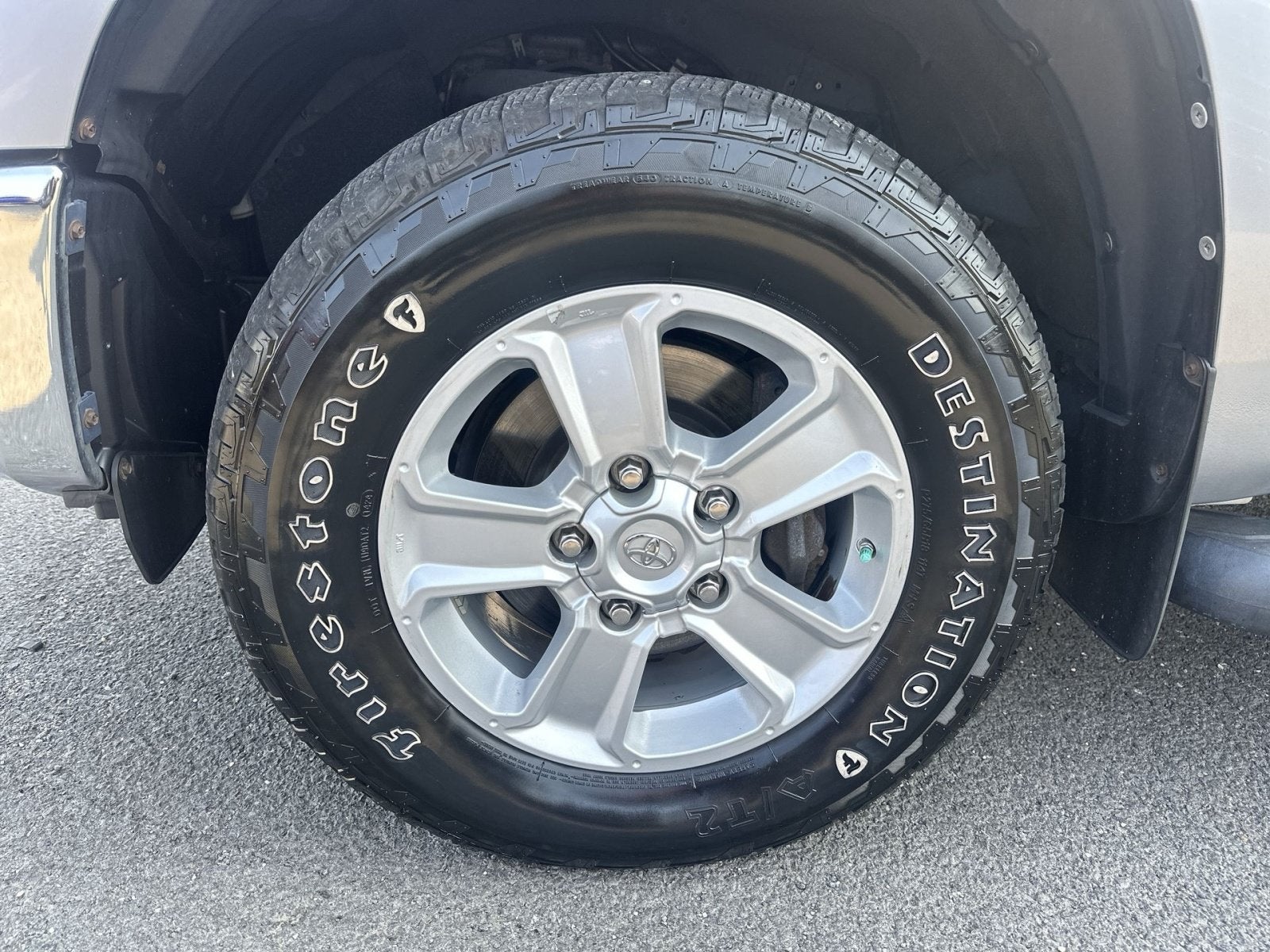 2017 Toyota Tundra SR5