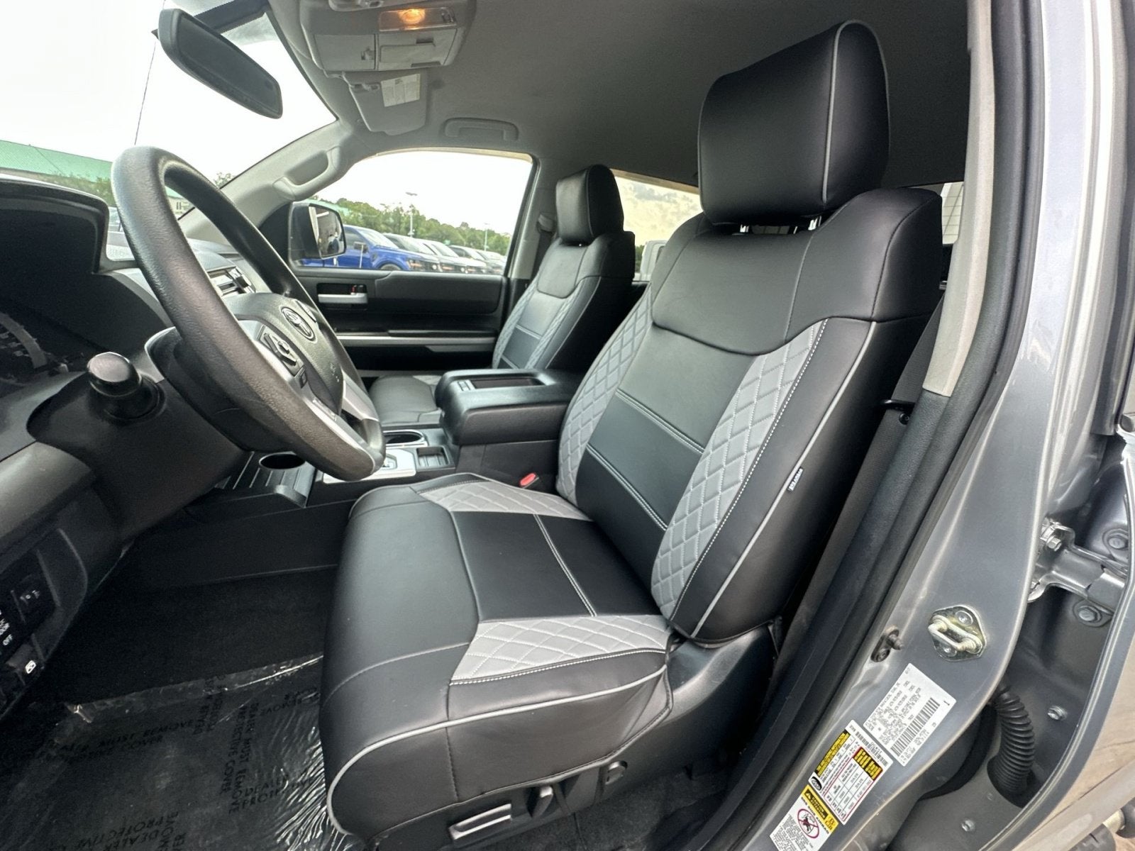 2017 Toyota Tundra SR5