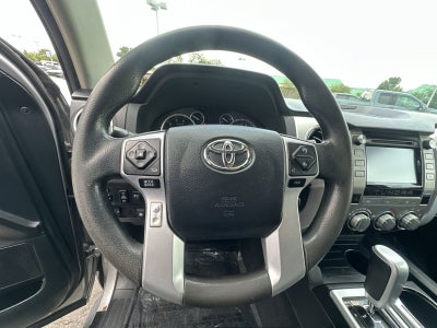 2017 Toyota Tundra SR5