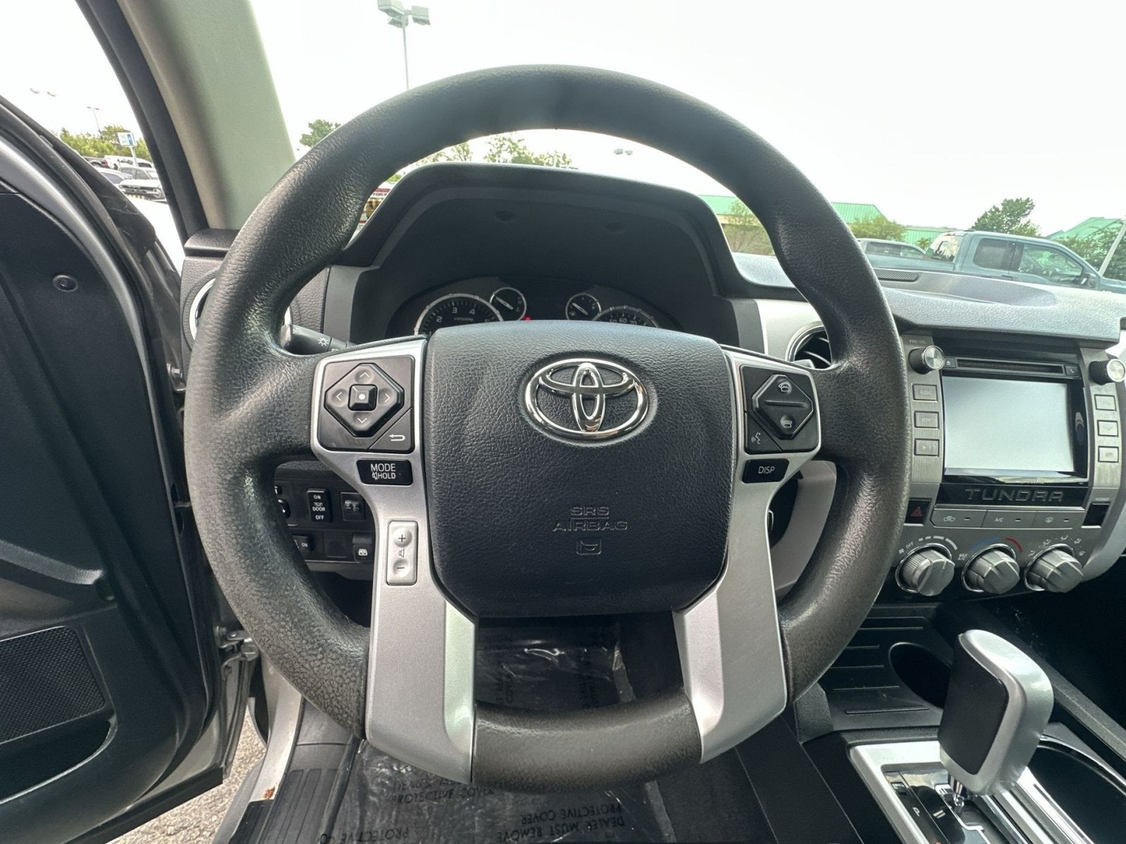 2017 Toyota Tundra SR5