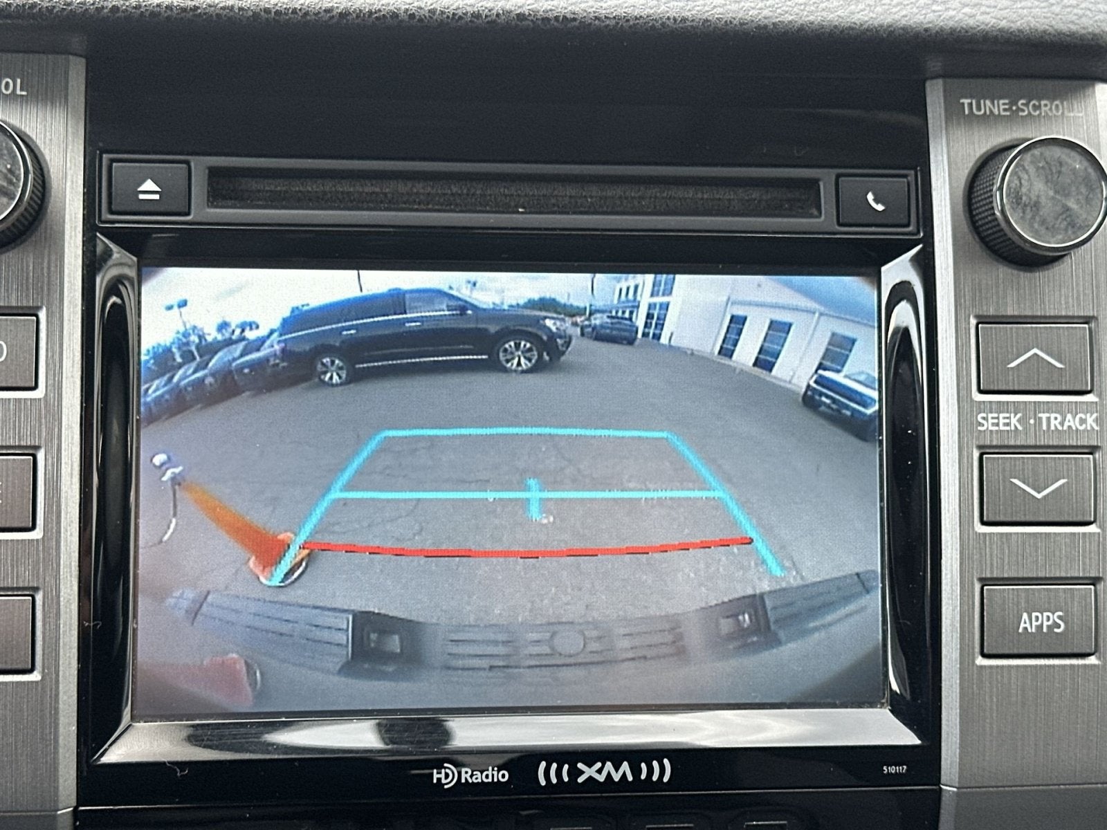 2017 Toyota Tundra SR5