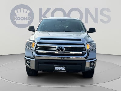 2017 Toyota Tundra SR5