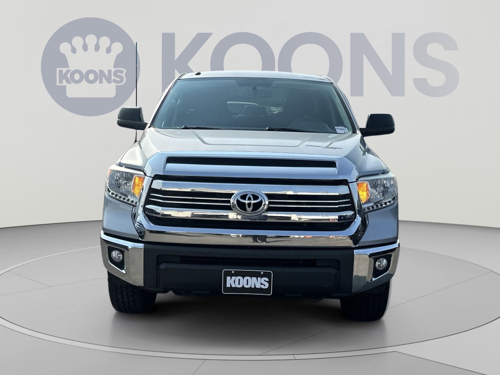 2017 Toyota Tundra SR5