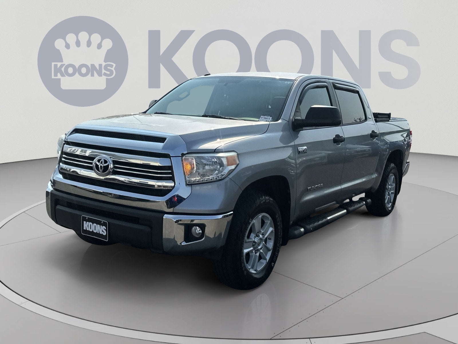 2017 Toyota Tundra SR5