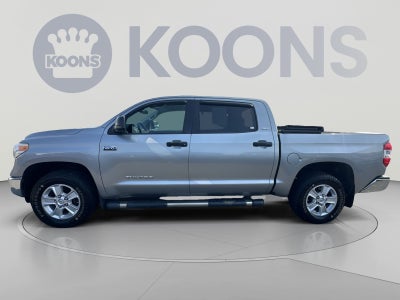 2017 Toyota Tundra SR5