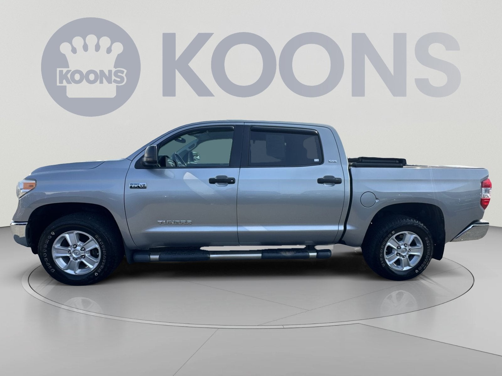 2017 Toyota Tundra SR5