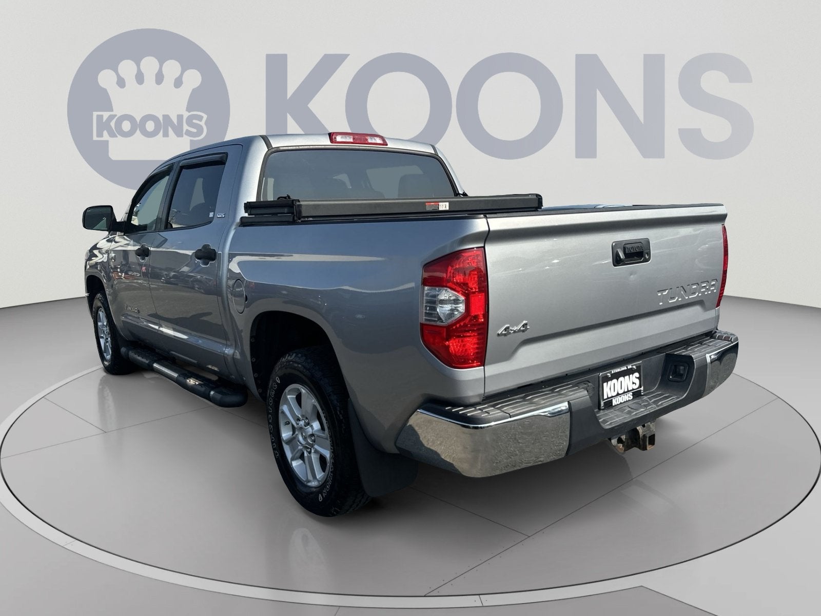2017 Toyota Tundra SR5