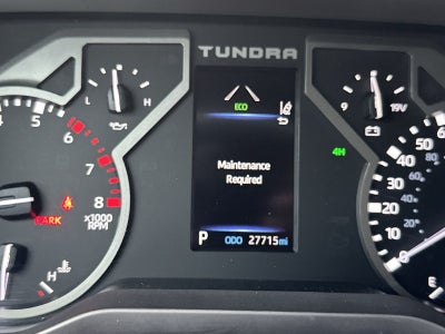 2025 Toyota Tundra SR5