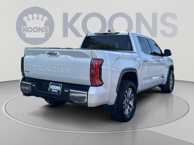 2023 Toyota Tundra Hybrid 1794 Edition
